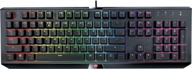 Trust Trust GXT 890 Cada USB QWERTY Español Negro Trust Trust GXT 890 Cada USB QWERTY Español Negro
