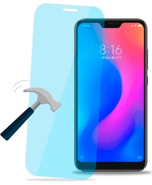 Fonexion Protector Vidrio Templado Xiaomi Mi A2 Lite Fonexion Protector Vidrio Templado Xiaomi Mi A2 Lite