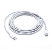 Apple Apple MLL82ZM/A 2m USB C USB C Macho Macho Blanco