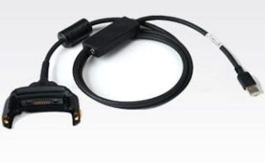 Zebra Zebra 25-108022-04R USB A Macho Macho Negro cable Zebra Zebra 25-108022-04R USB A Macho Macho Negro cable