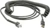 Zebra Zebra 2.8m USB A 2.8m USB A Macho Macho Gris cable Zebra Zebra 2.8m USB A 2.8m USB A Macho Macho Gris cable