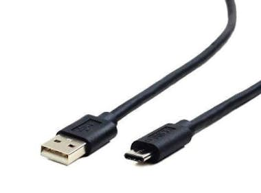 Gembird Gembird CCP-USB2-AMCM-10 3m USB A USB C Macho Mach