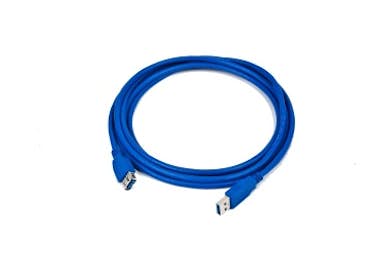 Gembird Gembird CCP-USB3-AMAF-6 1.8m USB A USB A Macho Hem Gembird Gembird CCP-USB3-AMAF-6 1.8m USB A USB A Macho Hem