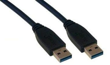 MCL MCL MC923AA-2M/N 2m USB A USB A Macho Macho Negro MCL MCL MC923AA-2M/N 2m USB A USB A Macho Macho Negro