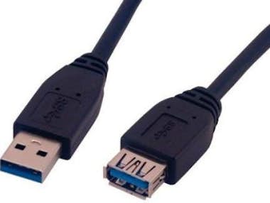 MCL MCL USB 3.0, M/FM, 1.8m 1.8m USB A USB B Macho Hem MCL MCL USB 3.0, M/FM, 1.8m 1.8m USB A USB B Macho Hem