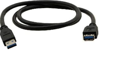Kramer Electronics Kramer Electronics USB-A (M) to USB-A (F) 3.0, 1.6 Kramer Electronics Kramer Electronics USB-A (M) to USB-A (F) 3.0, 1.6