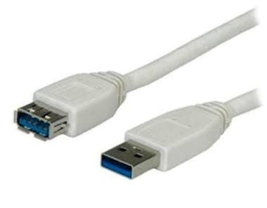 Nilox Nilox 0.8m USB3.0 0.8m USB A USB A Macho Hembra Bl Nilox Nilox 0.8m USB3.0 0.8m USB A USB A Macho Hembra Bl