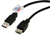 Rotronic Rotronic 11.02.8948 1.8m USB A USB A Macho Hembra Rotronic Rotronic 11.02.8948 1.8m USB A USB A Macho Hembra