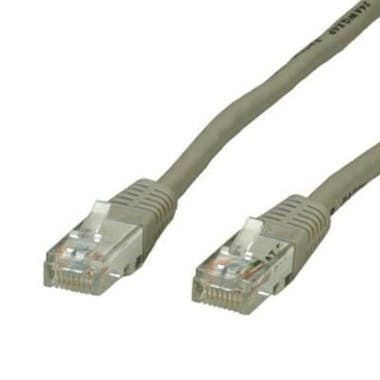Rotronic Rotronic 21.99.0901 1m Cat6 U/FTP (STP) Gris cable Rotronic Rotronic 21.99.0901 1m Cat6 U/FTP (STP) Gris cable