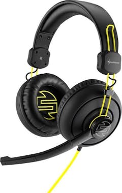 Sharkoon Sharkoon SHARK ZONE H10 Binaural Diadema Negro aur Sharkoon Sharkoon SHARK ZONE H10 Binaural Diadema Negro aur