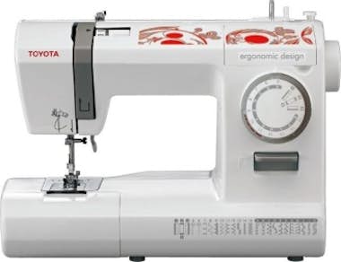 Generica Toyota ECO26C Máquina de coser automática Eléctric Generica Toyota ECO26C Máquina de coser automática Eléctric