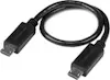 StarTech.com StarTech.com Cable USB OTG de 20cm - Cable Adaptad StarTech.com StarTech.com Cable USB OTG de 20cm - Cable Adaptad