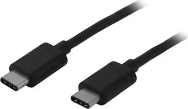StarTech.com StarTech.com Cable USB-C de 2m - Type-C - USB 2.0 StarTech.com StarTech.com Cable USB-C de 2m - Type-C - USB 2.0
