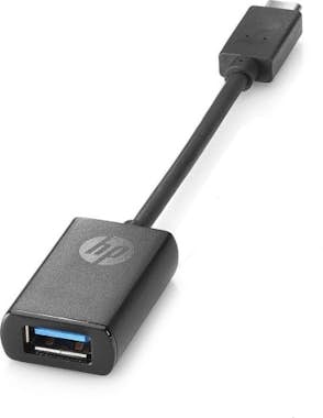 HP HP USB-C to USB 3.0 Adapter USB-C USB 3.0 Negro ad HP HP USB-C to USB 3.0 Adapter USB-C USB 3.0 Negro ad