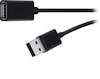 Belkin Belkin USB 2.0 A M/F 3m 3m USB A USB A Macho Hembr Belkin Belkin USB 2.0 A M/F 3m 3m USB A USB A Macho Hembr