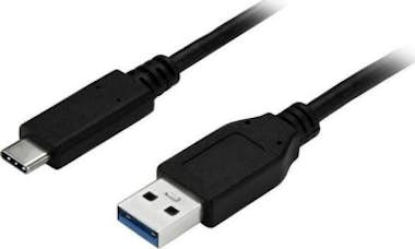 StarTech.com StarTech.com Cable de 1m Adaptador USB A a USB Tip