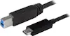 StarTech.com StarTech.com USB31CB1M 1m USB C USB B Macho Macho StarTech.com StarTech.com USB31CB1M 1m USB C USB B Macho Macho