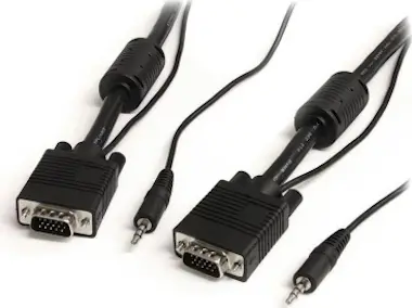 StarTech.com StarTech.com Cable de 2m Coaxial VGA de Alta Resol StarTech.com StarTech.com Cable de 2m Coaxial VGA de Alta Resol