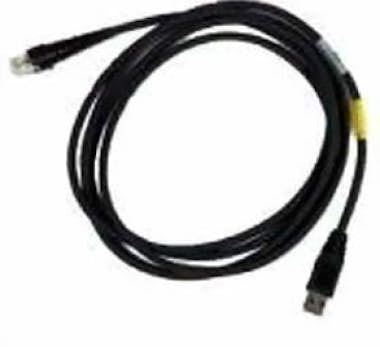 Honeywell Honeywell STK Cable 3m USB A Macho Macho Negro cab