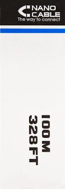 Nanocable Nanocable CABLE RED RJ45 CAT.6 UTP RIGIDO AWG24, 1 Nanocable Nanocable CABLE RED RJ45 CAT.6 UTP RIGIDO AWG24, 1