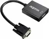 Approx Approx appC25 VGA HDMI Negro adaptador de cable Approx Approx appC25 VGA HDMI Negro adaptador de cable