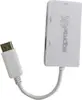 Approx Approx appC37 Display Port HDMI, DVI, VGA Blanco a Approx Approx appC37 Display Port HDMI, DVI, VGA Blanco a