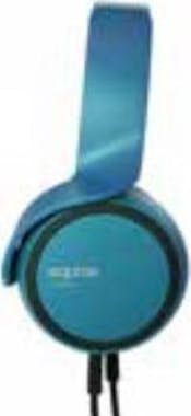 Approx Approx appDJULB Binaural Diadema Azul auricular co Approx Approx appDJULB Binaural Diadema Azul auricular co