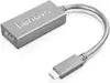 Lenovo Lenovo 4X90M42956 USB-C VGA Negro adaptador de cab Lenovo Lenovo 4X90M42956 USB-C VGA Negro adaptador de cab