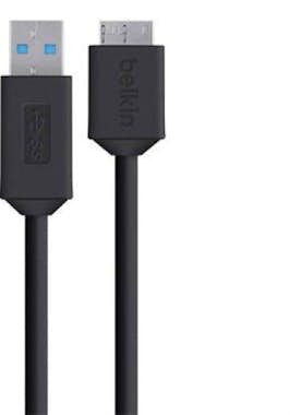 Belkin Belkin F3U166bt 0.9m USB A Micro-USB B Macho Macho Belkin Belkin F3U166bt 0.9m USB A Micro-USB B Macho Macho