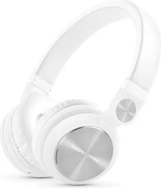 Energy Sistem Energy Sistem DJ2 Diadema Blanco auricular con mic Energy Sistem Energy Sistem DJ2 Diadema Blanco auricular con mic