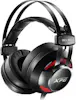 Adata XPG EMIX H30 + SOLOX F30 Binaural Diadema Negro, R Adata XPG EMIX H30 + SOLOX F30 Binaural Diadema Negro, R