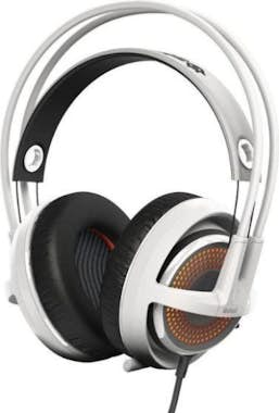 SteelSeries Steelseries Siberia 350 Binaural Diadema Blanco au SteelSeries Steelseries Siberia 350 Binaural Diadema Blanco au