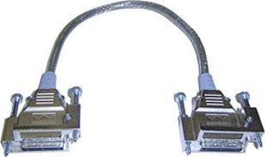 Cisco Cisco 3750X Stack 0.3m Negro cable de red Cisco Cisco 3750X Stack 0.3m Negro cable de red