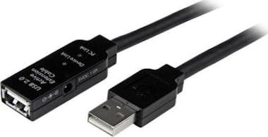 StarTech.com StarTech.com Cable 15m Extensión Alargador USB 2.0 StarTech.com StarTech.com Cable 15m Extensión Alargador USB 2.0