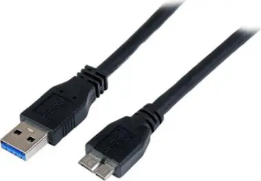 StarTech.com StarTech.com Cable Certificado 1m USB 3.0 Super Sp StarTech.com StarTech.com Cable Certificado 1m USB 3.0 Super Sp