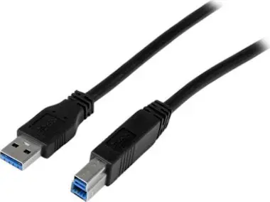 StarTech.com StarTech.com Cable Certificado 1m USB 3.0 Super Sp StarTech.com StarTech.com Cable Certificado 1m USB 3.0 Super Sp