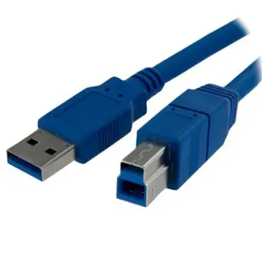 StarTech.com StarTech.com Cable USB 3.0 SuperSpeed de 1 metro - StarTech.com StarTech.com Cable USB 3.0 SuperSpeed de 1 metro -