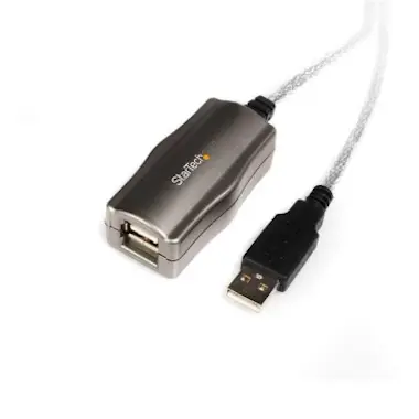 StarTech.com StarTech.com Cable de 4,5m Alargador Activo USB 2. StarTech.com StarTech.com Cable de 4,5m Alargador Activo USB 2.