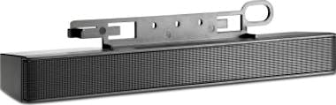 HP HP Barra altavoces LCD de HP HP Barra altavoces LCD de