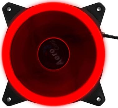 Aerocool Aerocool Rev Red Carcasa del ordenador Ventilador Aerocool Aerocool Rev Red Carcasa del ordenador Ventilador