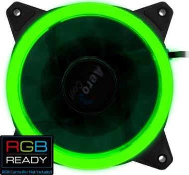 Aerocool Aerocool Rev RGB Carcasa del ordenador Ventilador Aerocool Aerocool Rev RGB Carcasa del ordenador Ventilador