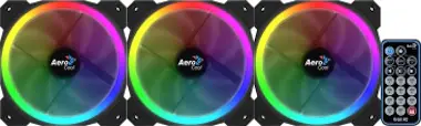Aerocool Aerocool Orbit RC Carcasa del ordenador Ventilador Aerocool Aerocool Orbit RC Carcasa del ordenador Ventilador