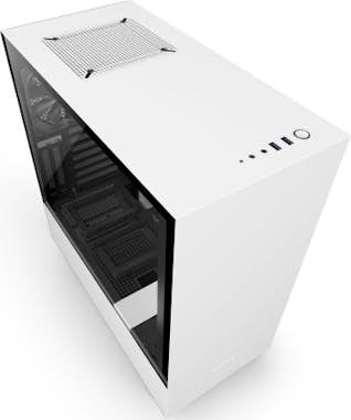 NZXT NZXT H500i Midi-Tower Blanco carcasa de ordenador NZXT NZXT H500i Midi-Tower Blanco carcasa de ordenador