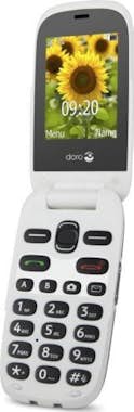 Doro Doro PhoneEasy 6030 2.4"" 94g Grafito, Color blanc Doro Doro PhoneEasy 6030 2.4"" 94g Grafito, Color blanc