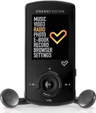 Energy Sistem Energy Sistem Energy 3120 4 GB 4GB Negro Energy Sistem Energy Sistem Energy 3120 4 GB 4GB Negro