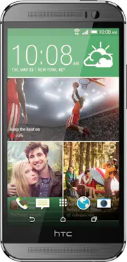 HTC HTC One M8s 5"" SIM única 4G 2GB 16GB 2840mAh Gris HTC HTC One M8s 5"" SIM única 4G 2GB 16GB 2840mAh Gris