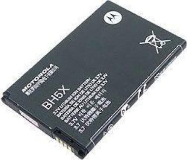 Motorola Motorola BH5X iones de litio 1500mAh 3.7V batería Motorola Motorola BH5X iones de litio 1500mAh 3.7V batería