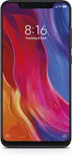 Xiaomi Mi 8 64GB+6GB RAM Xiaomi Mi 8 64GB+6GB RAM