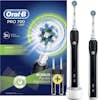 Oral-B Oral-B PRO 790 CrossAction Adulto Negro Oral-B Oral-B PRO 790 CrossAction Adulto Negro