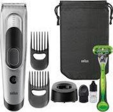 Braun Braun HC5090 Recargable Negro, Plata Braun Braun HC5090 Recargable Negro, Plata